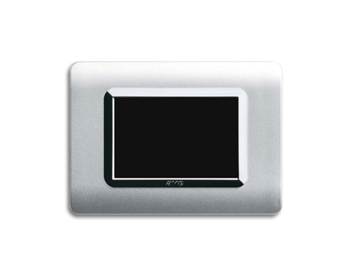 אלומיניום מסגרת פנימית כרום